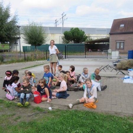 IMG 2787 - Scouts en Gidsen Zaventem 